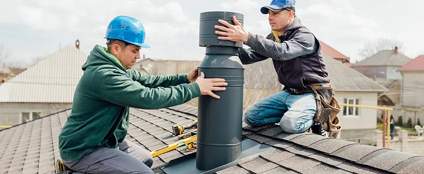 Commercial Chimney Cost in Enterprise, AL