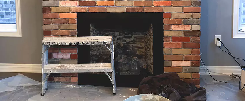 Benefit of Repairing Cracked Fireplace Bricks in Enterprise, Alabama