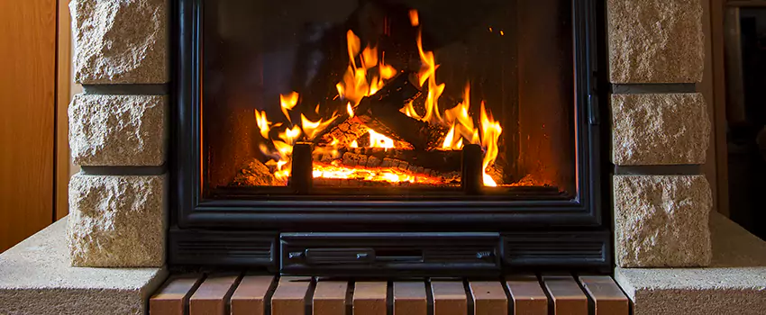 Decorative Fireplace Installation Cost in Enterprise, Alabama