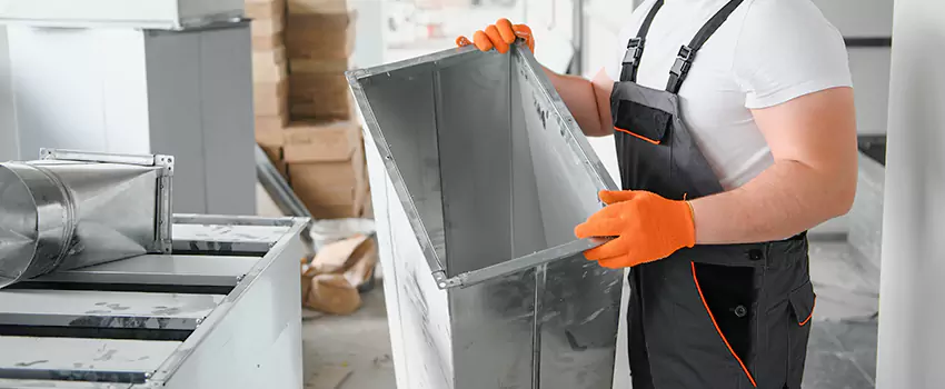 Benefits of Professional Ductwork Cleaning in Enterprise, AL