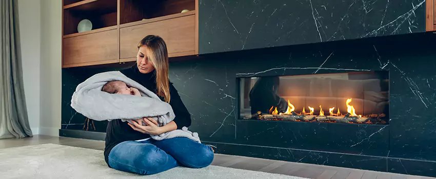 Affordable Electric Fireplace Installation in Enterprise, AL