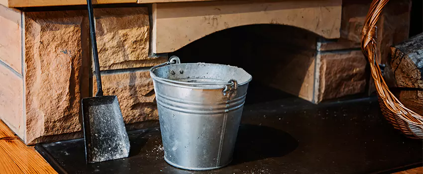 Clean The Fireplace Mantle And Hearth in Enterprise, Alabama
