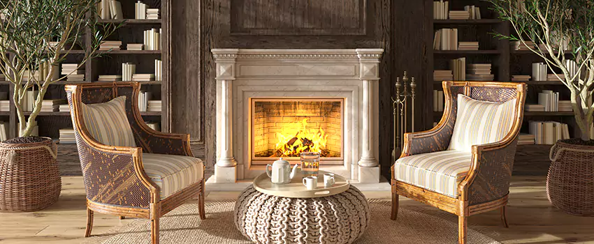 Fireplace Conversion Cost in Enterprise, Alabama