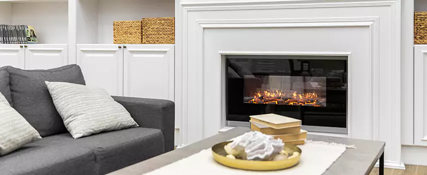 Pellet Fireplace Insert Installation in Enterprise, AL