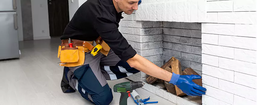 Top Fireplace Installation Company in Enterprise, Alabama