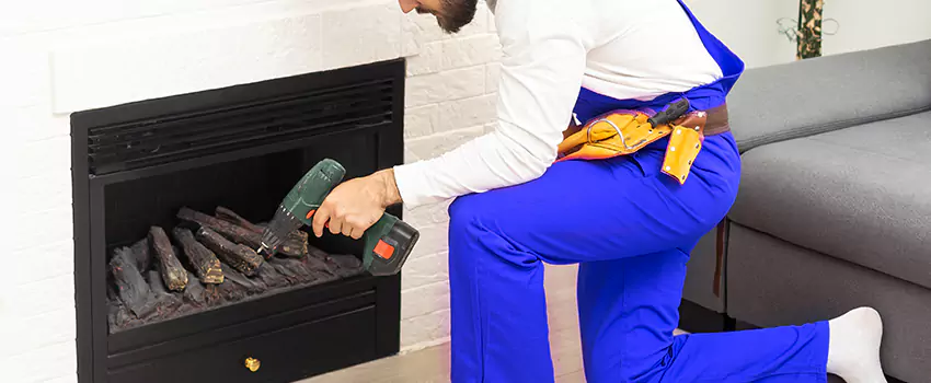 Fireplace Repair Expert in Enterprise, Alabama