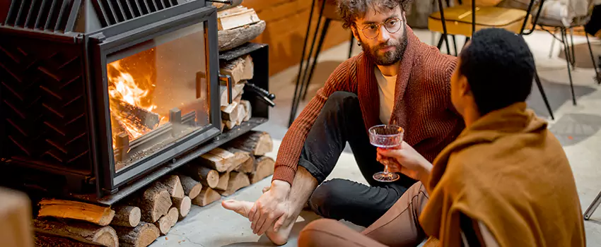 Fireplace Leaky Roof Repair in Enterprise, Alabama
