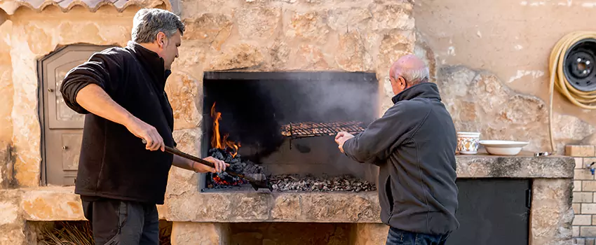Cost of Fireplace Sweep Service in Enterprise, AL