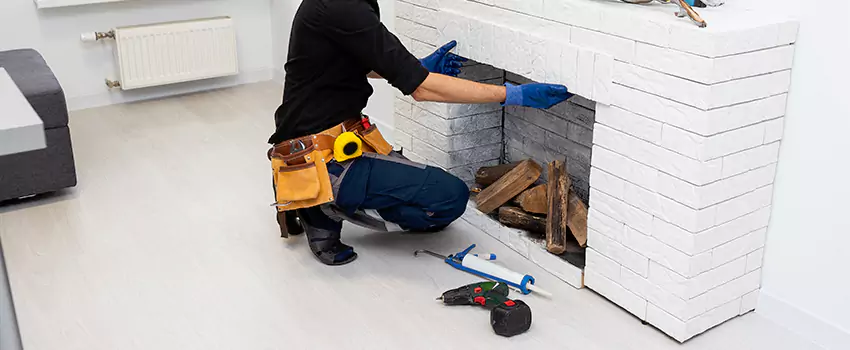 Masonry Fireplace Technician in Enterprise, Alabama