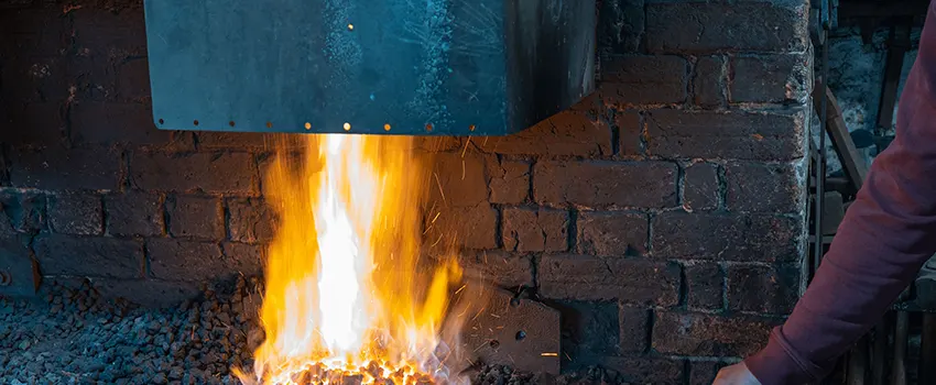 Fireplace Throat Plates Repair and installation Services in Enterprise, AL