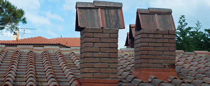 Chimney Maintenance for Cracked Tiles in Enterprise, Alabama