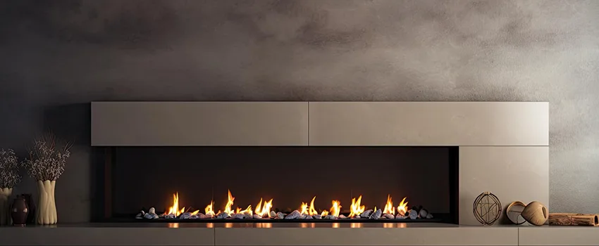 Gas Fireplace Logs Supplier in Enterprise, Alabama