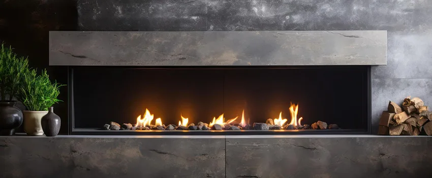 Gas Fireplace Front And Firebox Repair in Enterprise, AL