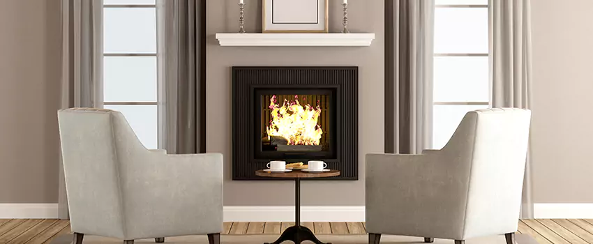 Heatilator Direct Vent Fireplace Services in Enterprise, Alabama
