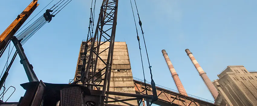 Industrial Chimneys Foundation Repair Services in Enterprise, AL