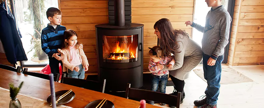 Jøtul Gas Fireplace Inspection Service in Enterprise, Alabama
