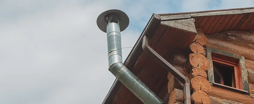 Cracks Repair for Leaking Chimney in Enterprise, Alabama