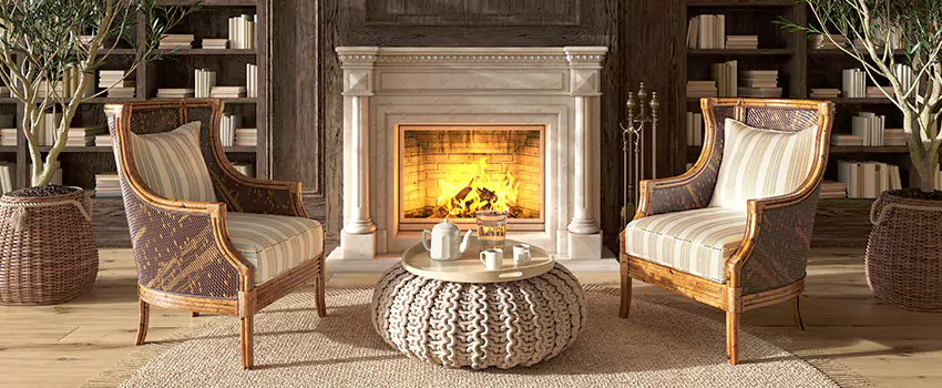Mendota Hearth Fireplace Heat Management Inspection in Enterprise, AL