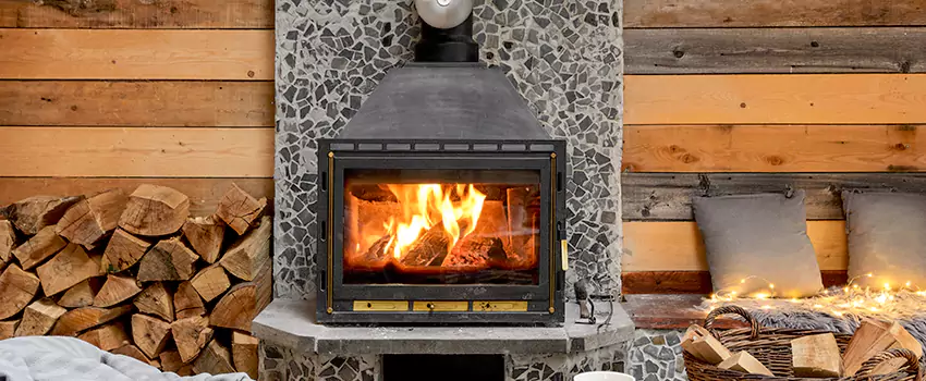 Outdoor Morso Fireplace Broken Screen Replacement in Enterprise, AL