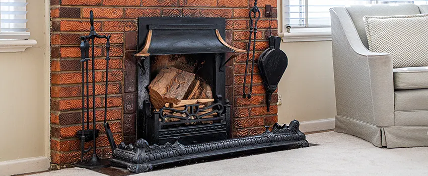 Custom Old Fireplace Redesign Services in Enterprise, Alabama