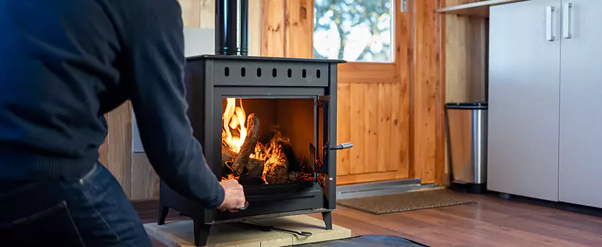 Open Flame Fireplace Fuel Tank Repair And Installation Services in Enterprise, Alabama