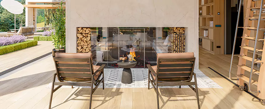 Ortal Space Creator Fireplace Repair in Enterprise, AL