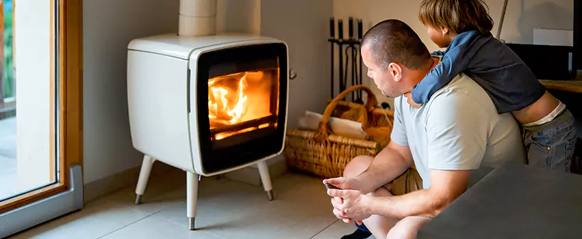 Pacific Energy Zero-Clearance Fireplace Replacement in Enterprise, AL