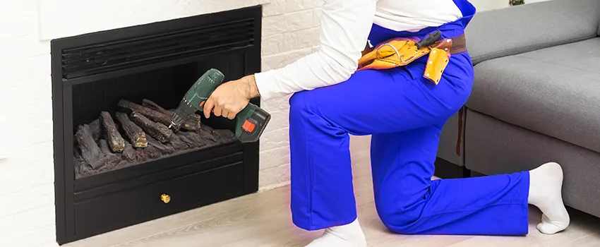 Pellet Fireplace Repair Services in Enterprise, AL