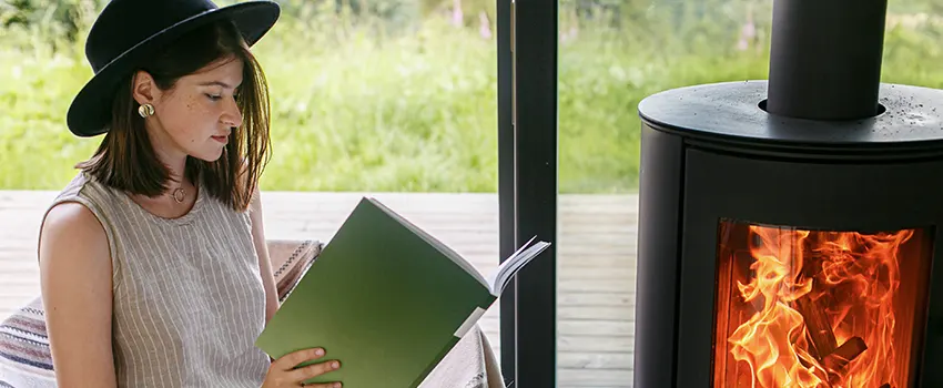 Pellet Stove Chimney Inspection in Enterprise, AL