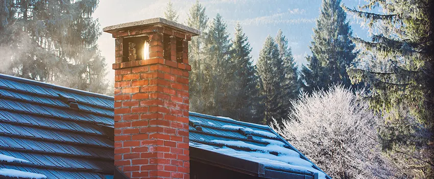 Residential Chimney Rain Caps Repair Services in Enterprise, AL