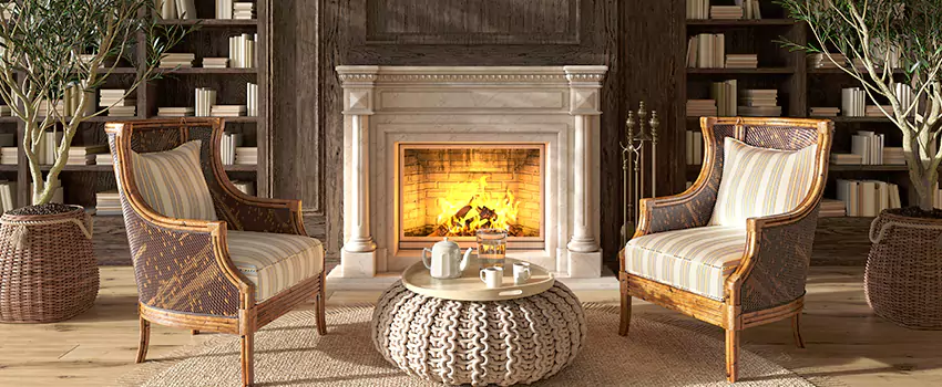 Cost of RSF Wood Fireplaces in Enterprise, Alabama