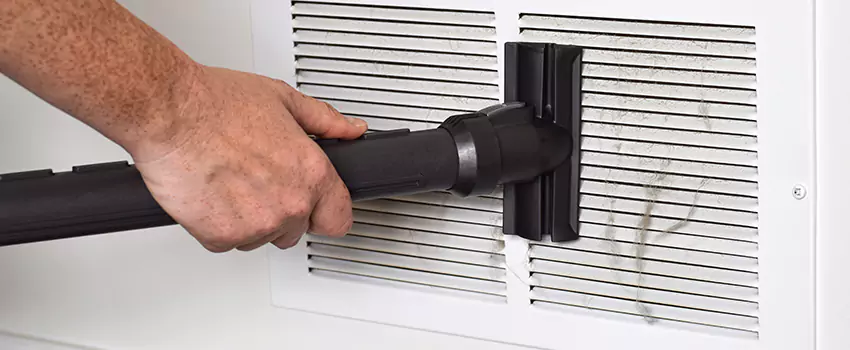 Vent Cleaning Process in Enterprise, Alabama