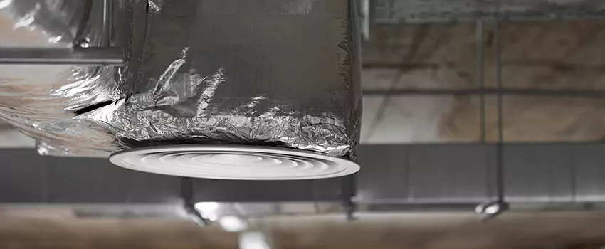 Signs of Dust Accumulation in Vents in Enterprise, AL