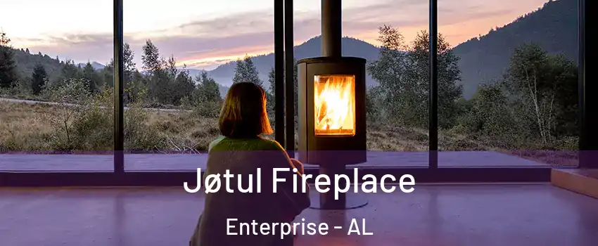  Jøtul Fireplace Enterprise - AL