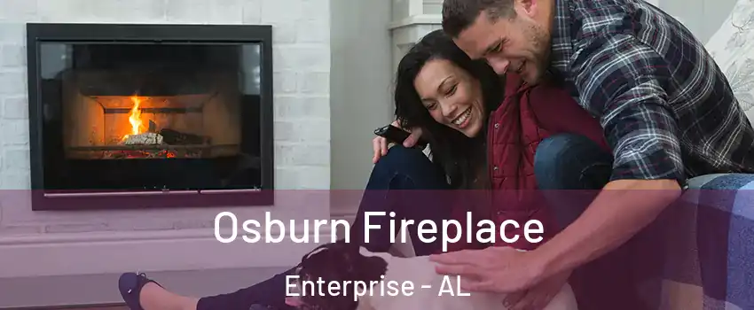  Osburn Fireplace Enterprise - AL