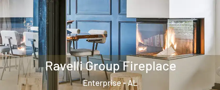  Ravelli Group Fireplace Enterprise - AL